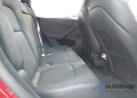 2023 Tesla Model Y Awd/Long Range Dual Motor All-Wheel Drive from USA, damaged, VIN 7SAYGDEE9PA135077